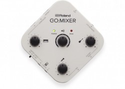 Go Mixer (Audio in Smart Phone)